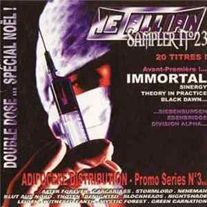 Various - Metallian Sampler N°23 FLAC album