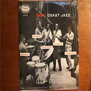 Max Roach, Herb Geller, Walter Benton, Joe Maini, Clifford Brown - Best Coast Jazz FLAC album