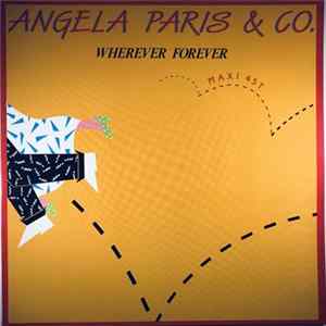 Angela Paris & CO. - Wherever Forever FLAC album