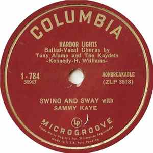 Swing And Sway With Sammy Kaye - Harbor Lights FLAC album