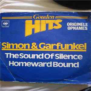 Simon & Garfunkel - The Sounds Of Silence / Homeward Bound FLAC album