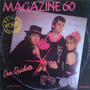 Magazine 60 - Don Quichotte (D.J. / U.S. Special Remix) FLAC album