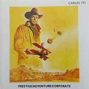 Various - Prestige/Adventure/Corporate FLAC album