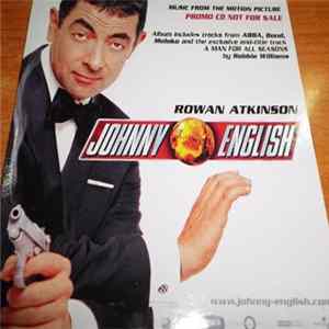 Robbie Williams / Bond - Music From The Motion Picture Johnny English FLAC album