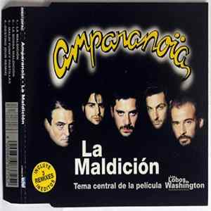 Amparanoia - La Maldición FLAC album
