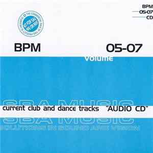 Various - BPM Volume 05-07 FLAC album