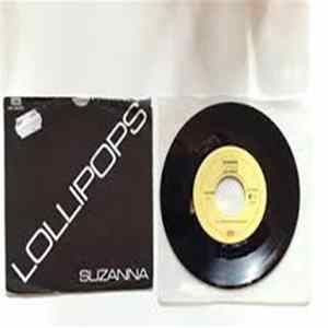 Lollipops - Suzanna FLAC album