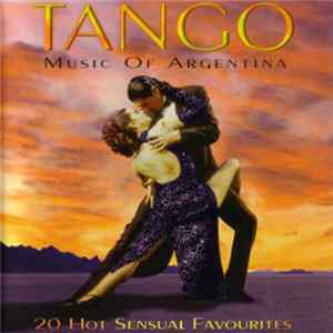 Various - Tango Music Of Argentina FLAC album