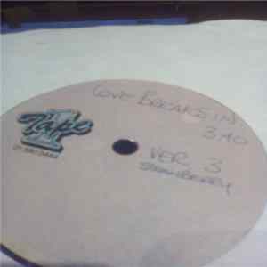 The Bernhardts - Crescent Moon / Love Breaks In FLAC album