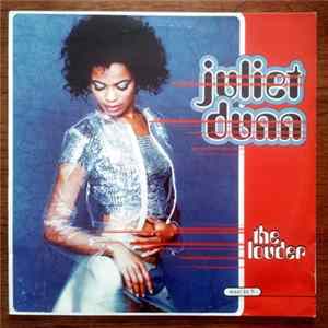 Juliet Dunn - The Louder FLAC album
