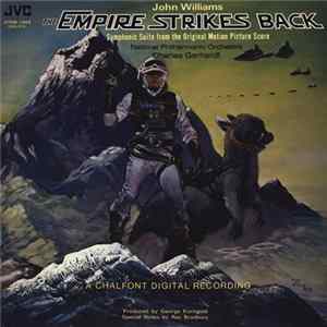 Charles Gerhardt · National Philharmonic Orchestra - The Empire Strikes Back (Symphonic Suite From The Original Motion Picture Score) FLAC album