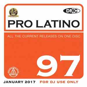 Various - DMC Pro Latino 97 FLAC album