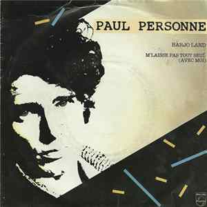 Paul Personne - Barjo Land FLAC album