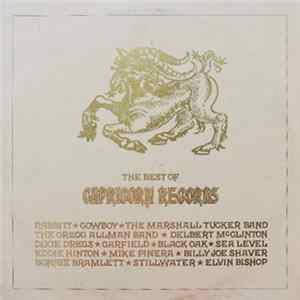 Various - The Best Of Capricorn Records FLAC album