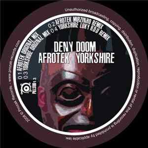 Deny Doom - Afrotek / Yorkshire FLAC album