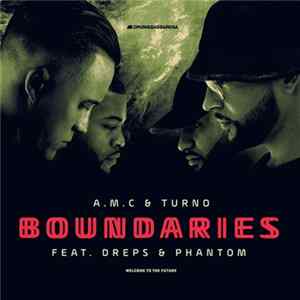 A.M.C & Turno - Boundaries FLAC album