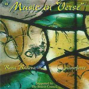 Rena Rzaeva - Music In Verse FLAC album