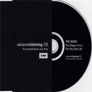 The Band - The Very Best Of The Band - The Shape I'm In FLAC album