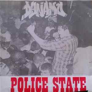 Dynamo - Police State FLAC album