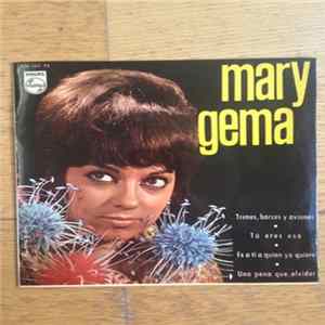 Mary Gema - Tú Eres Eso FLAC album