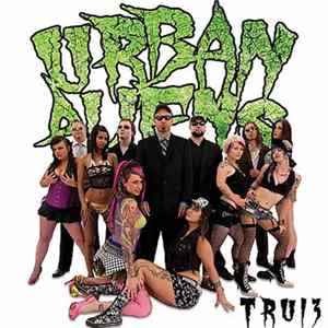 Urban Aliens - Trui3 FLAC album