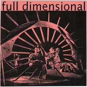 Full Dimensional - Dust On My Bible FLAC album