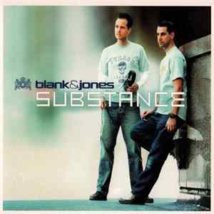 Blank & Jones - Substance FLAC album