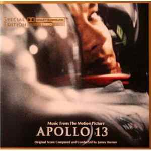 James Horner - Apollo 13 (Music From The Motion Picture) FLAC album