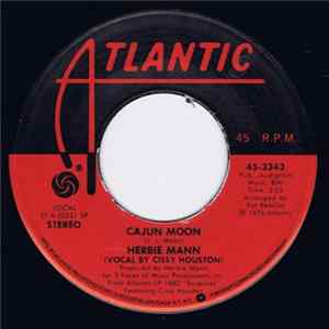 Herbie Mann - Cajun Moon / So Get It While You Can FLAC album
