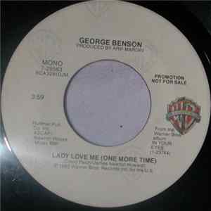 George Benson - Lady Love Me (One More Time) FLAC album