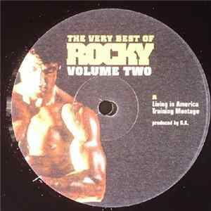 D.K. - The Very Best Of Rocky - Volume Two FLAC album