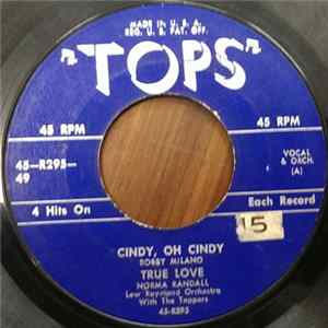 Various - Cindy, Oh Cindy FLAC album