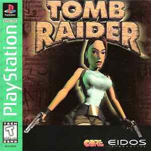 Nathan McCree - Tomb Raider FLAC album