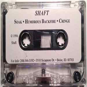 Shaft - Shaft FLAC album