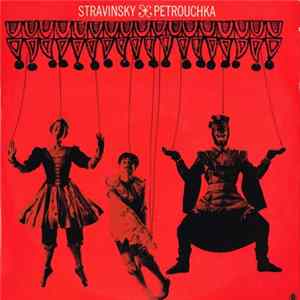 Stravinsky - Petrouchka FLAC album