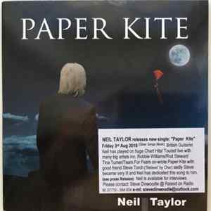 Neil Taylor - Paper Kite FLAC album