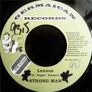 Lexxus - Strong Man FLAC album