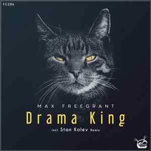 Max Freegrant - Drama King FLAC album