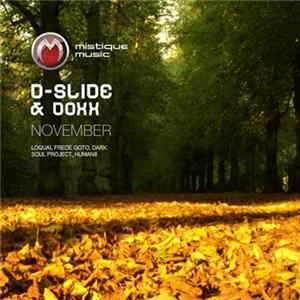 D-Slide & Doxx - November FLAC album