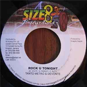 Tanto Metro & Devonte - Rock U Tonight FLAC album
