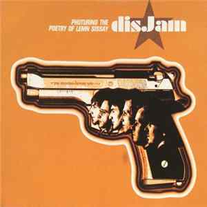 disJam - Phuturing The Poetry Of Lemn Sissay FLAC album