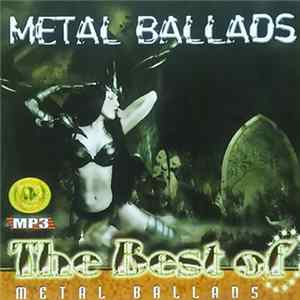 Various - The Best Of Metal Ballads FLAC album