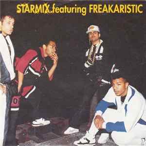 Starmix Featuring Freakaristic - Let Da Music Take Control FLAC album