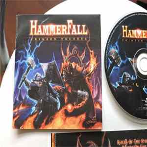 HammerFall - Crimson Thunder FLAC album