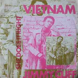 Jimmy Cliff - Vietnam FLAC album
