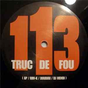 113 - Truc De Fou FLAC album