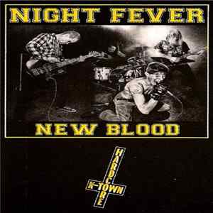 Night Fever - New Blood FLAC album