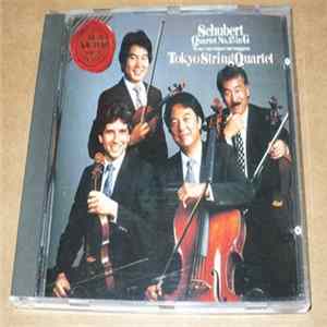 Tokyo String Quartet, Franz Schubert - Quartet No.15 In G FLAC album