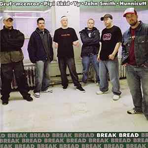 Break Bread - Break Bread EP FLAC album