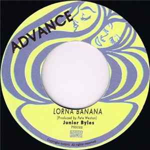 Junior Byles - Lorna Banana FLAC album